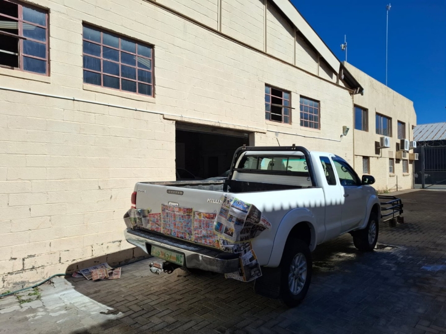 Commercial Property for Sale in Oos Einde Free State